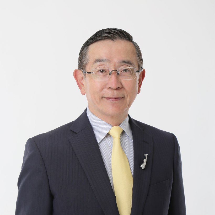 宗次 德二 氏